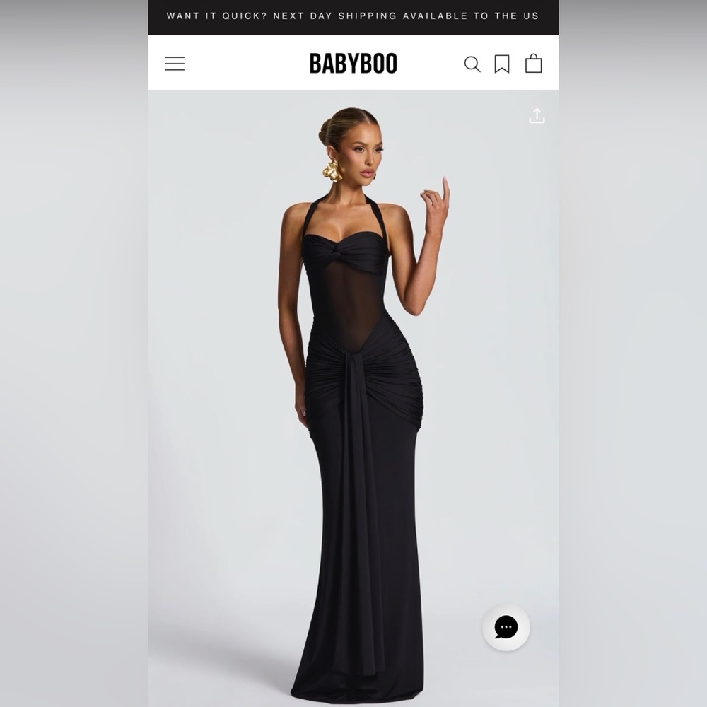 Babyboo dress